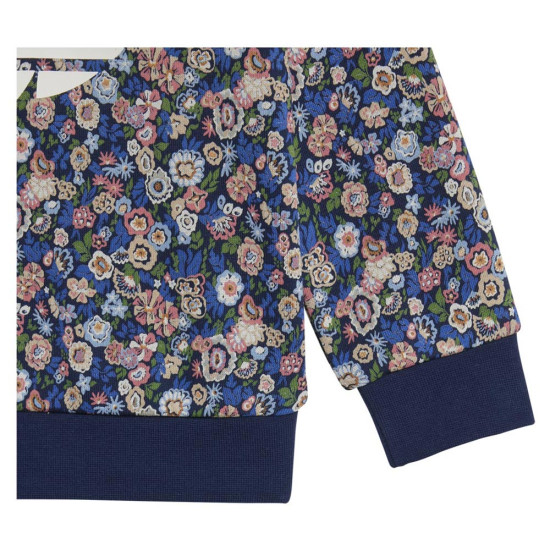 Adidas Βρεφικές φόρμες σετ Originals x Liberty London Crew Set